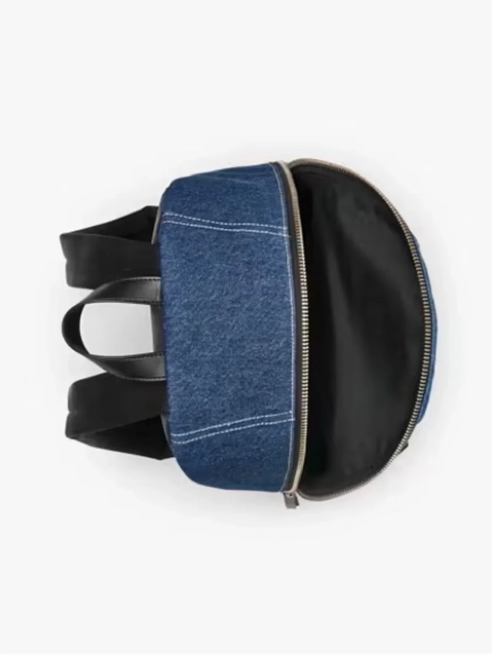 Marc Jacobs The Biker Denim Backpack NET and Dusty Unisex